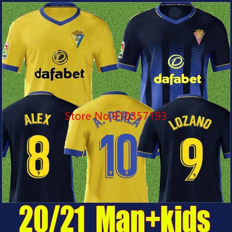 cadiz cf kit
