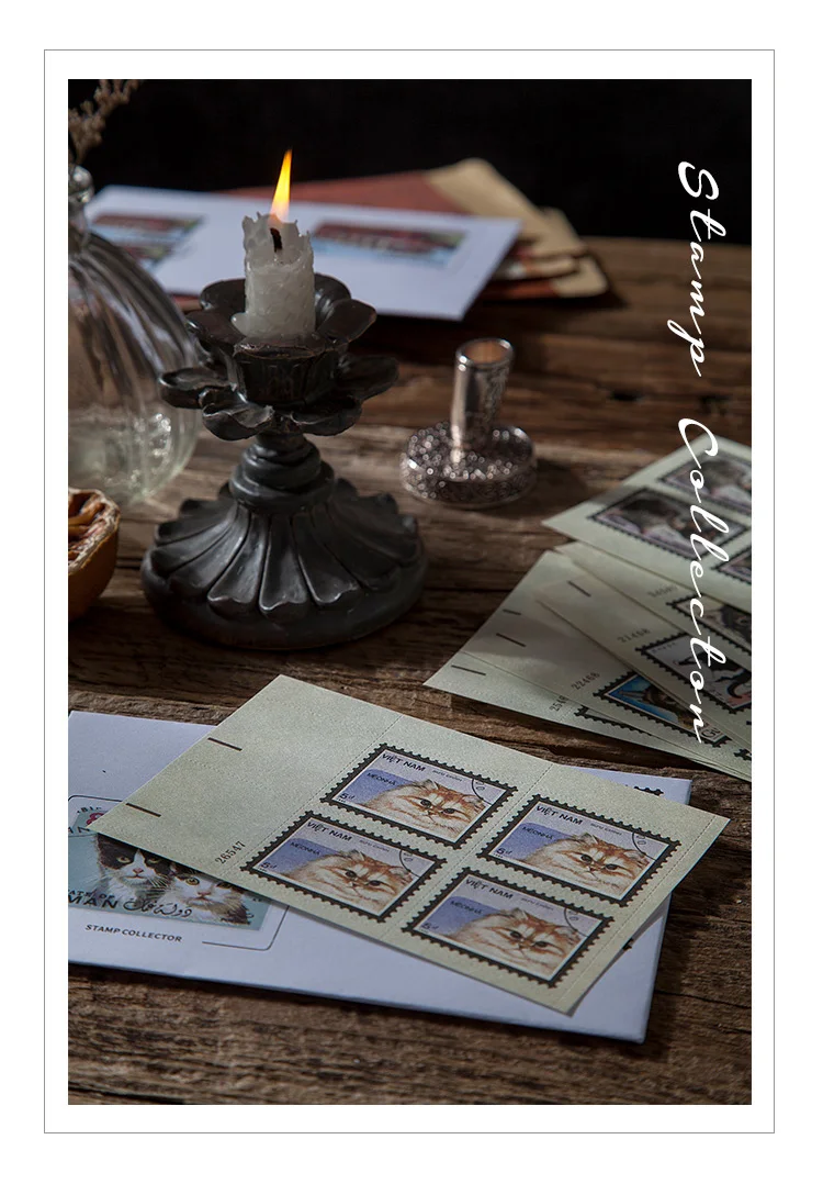 邮票收藏家贴纸_11