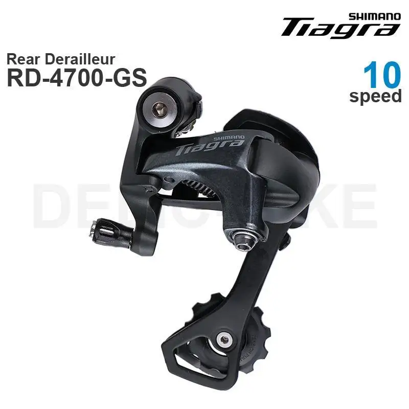 Shimano-tiagra 4700-リアディレイラー,ss,gs,ショートケージ