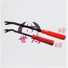 Автомобильная дверца салон панель макет аудио навигационная пряжка зажим коронка разборка мостовые пластины отвертка инструмент