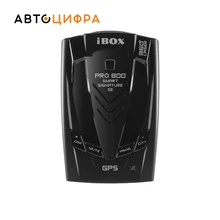 Сигнатурный радар-детектор iBOX Pro 800 Smart Signature SE Сигнатурный радар-детектор iBOX Pro 800 Smart Signature SE