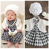 Newborn Photography Props Costume Infant Baby Girls Cosplay Grandma Clothes Photo Shooting Hat Outfits ► Photo 1/6