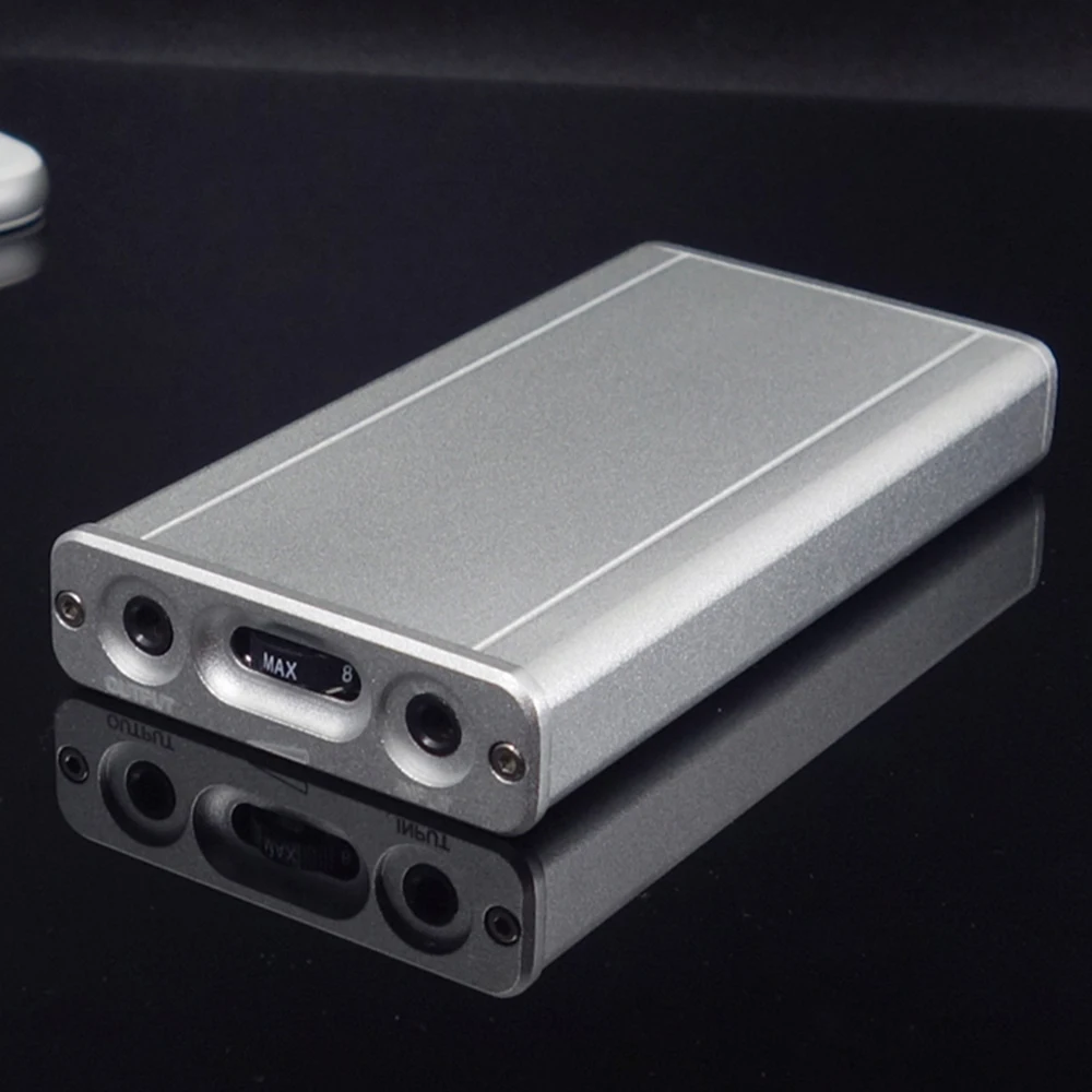 WL01 Class A Portable Headphone Amplifier High