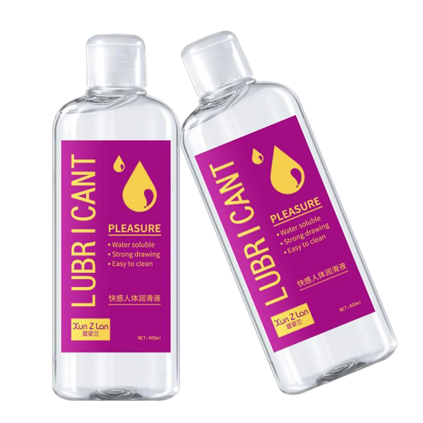 Рисунок 6 - Интимная смазка для тела