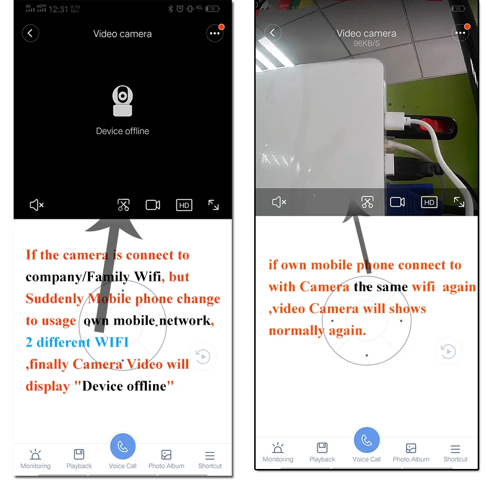 Xiaomi Mijia камера s умный дом камера 1080P HD WiFi Беспроводная IP камера 360 Угол видео CCTV Ночная веб-камера PTZ Безопасности Mornitor
