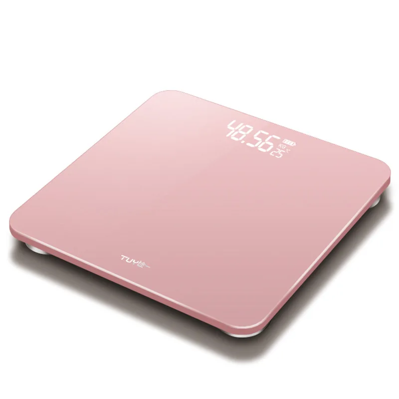 

Electronic Scale Body Electronic Scale Household Weighing Scale Accurate Adult Health Weighing a Generation of Fat Electronic Sc
