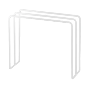 

Desktop Vertical Rag Rack, Kitchen Towel Drying, Storage Drain Rack Desktop Storage Rack