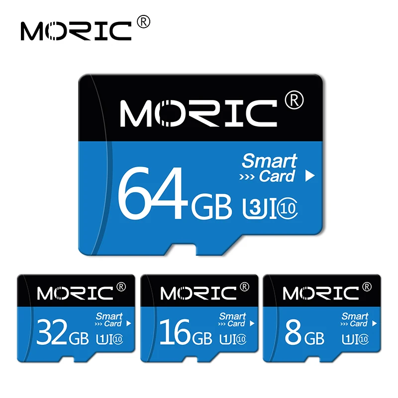 Moric Micro SD class10 Новый Usb 3 0 OTG 4 ГБ 8 16 32 64 Гб 128 256 Pendrive высокоскоростной Флэш-Накопитель