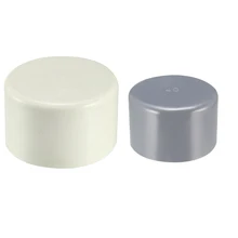 Uxcell заглушка трубы из ПВХ фитинг, Слип Торцевая крышка s DWV(дренажные отходы вентиляционные части для дренажных отходов целей применения клапанные части