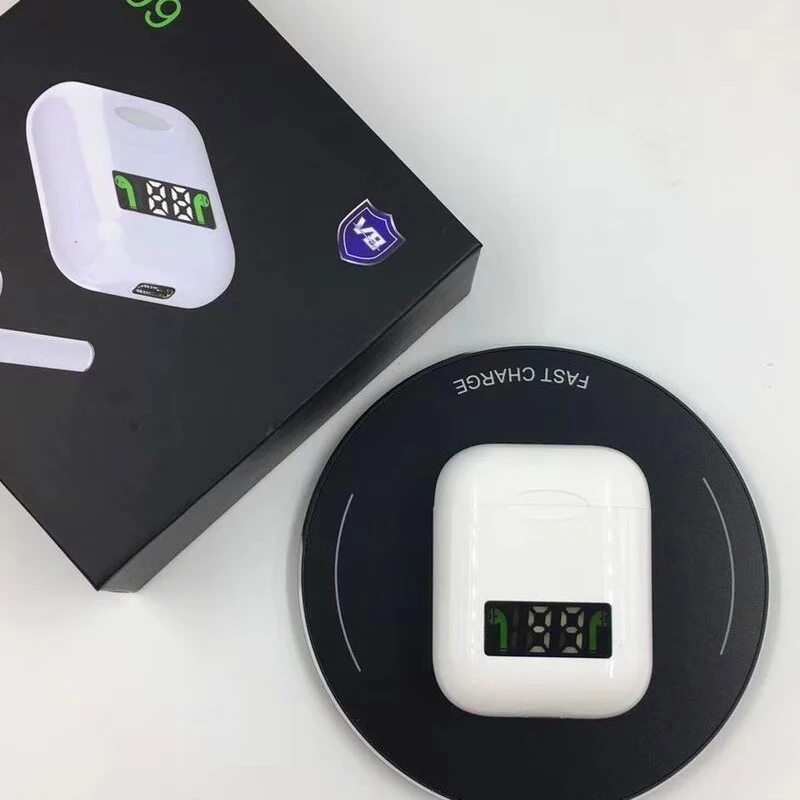 I99 TWS, беспроводные наушники Bluetooth 5,0, наушники-вкладыши, спортивные наушники с зарядной коробкой, стерео гарнитура для всех телефонов, pk redmi air dots