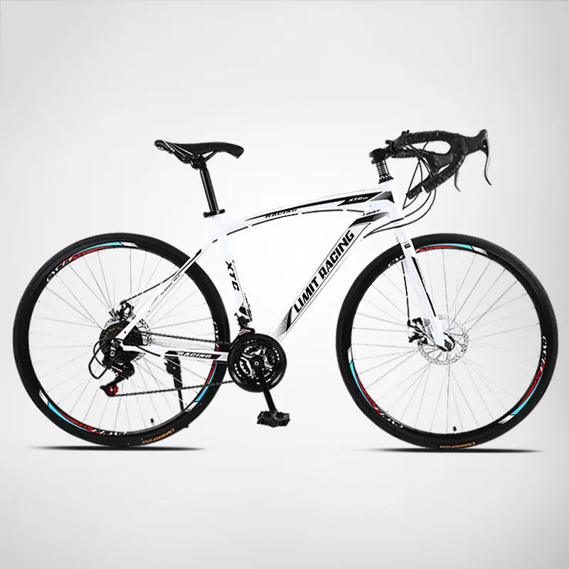 Bicycle Road Bike 26 Inch 21 Speed Men and Women Sports Car Student Broken Wind Road Racing Fixed Gear Solid Live Flying Bicycle Bicycle Road Bike 26 Inch 21 Speed Men and Women Sports Car Student Broken Wind Road Racing Fixed Gear Solid Live Flying Bicycle