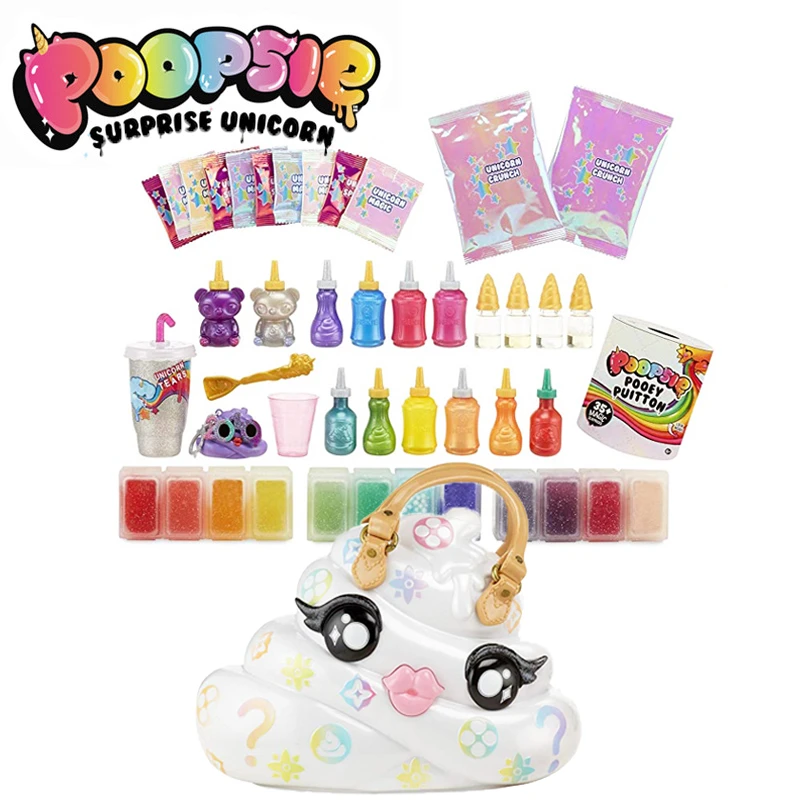 Pooey Puitton Big W Poopsie Slime Surprise Poopsie Slime Surprise