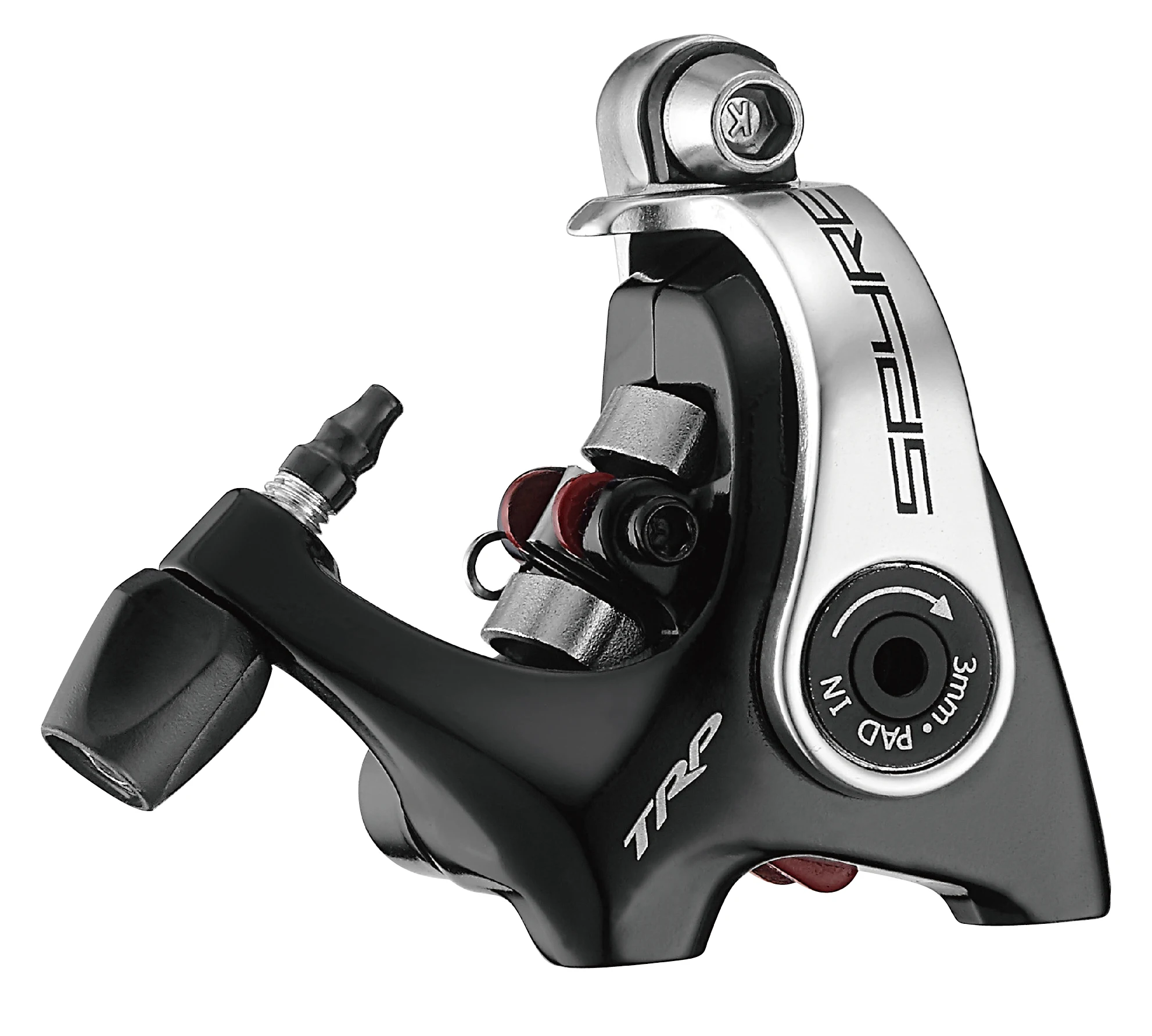 Trp Spyre Flat Mount Mechanical Disc 