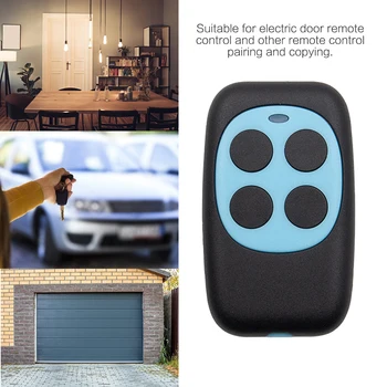 

250-868 MHZ Wireless Clone Switch Cloning Copy 250 mhz Universal Gate Garage Door Control Duplicator Portal Remote Control Key
