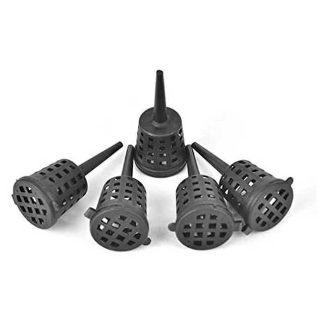 10-50Db Műtrágya Kosár Fedéllel A Doboz Tok Bonsai Konténer Könnyen Hordozva Az Alkatrész Környezetbarát Szerszámot - Image 5