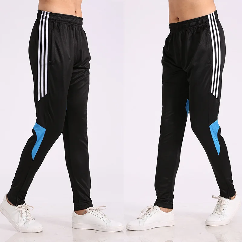 

Fashion Sweatpants Men Skinny Fitness Pants Quick dry Male Track Pants Gym Training Bodybuilding Sport Pant