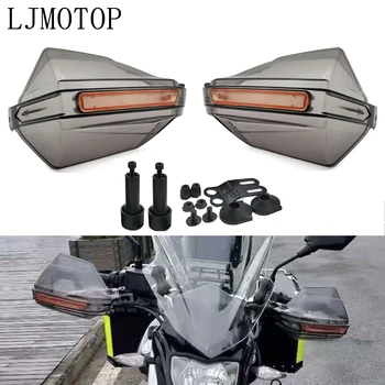 

Motorcycle Hand Guards Motocross Dirtbike Handguards Handlebar Guards For Kawasaki NINJA 400R GTR1400 ZX14R Z1000SX H2R Z400