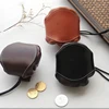 Creative Design Coin Purse Leather Tool Template Practical Acrylic Version Stencil DIY Handcraft Leather Coin Bag Making Mold ► Photo 2/6