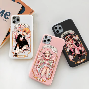 toilet bound hanako phone case