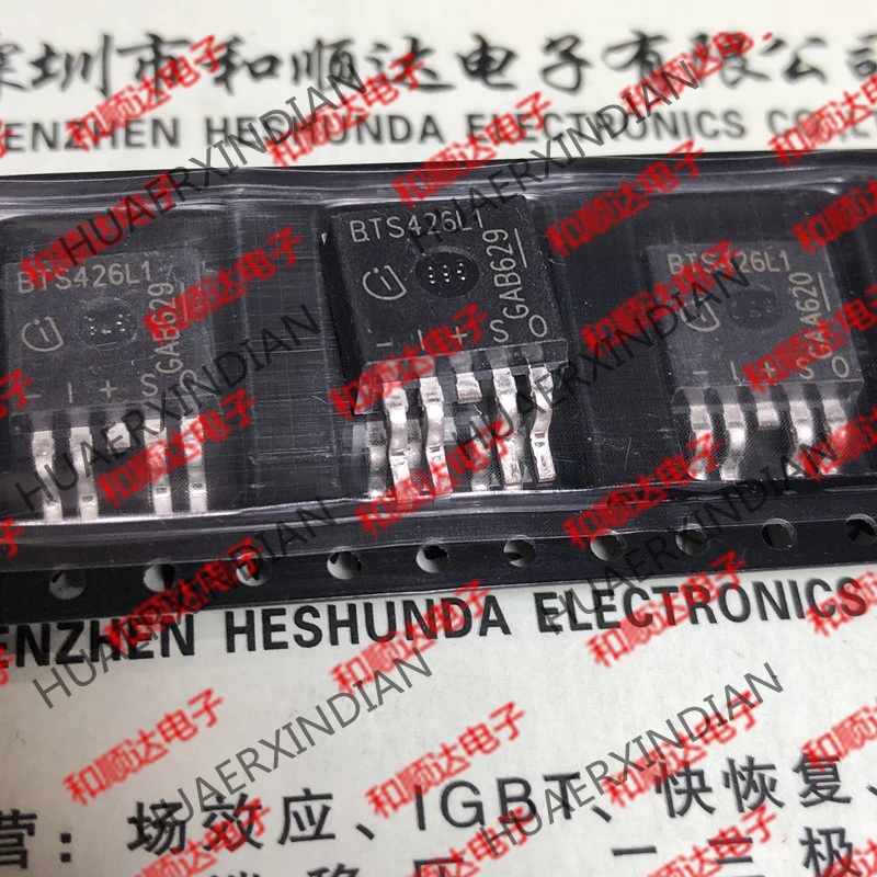 5 шт. новые оригинальные BTS426L1 TO-263-5