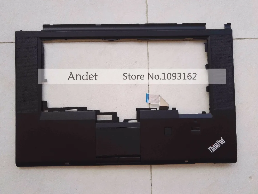 Для lenovo ThinkPad T530 T530I W530 Упор для рук крышка верхний Чехол W/Touchpad No CS FPR 04W6821 04X4610 04W6733