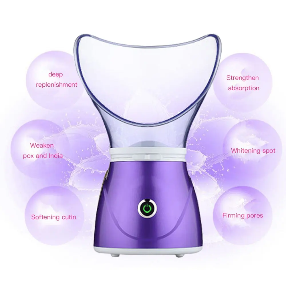 H58b3d4162e444e6497c7b821fdcc47f6B Beauty-Health Facial Deep Cleaner Beauty Face Steaming Device