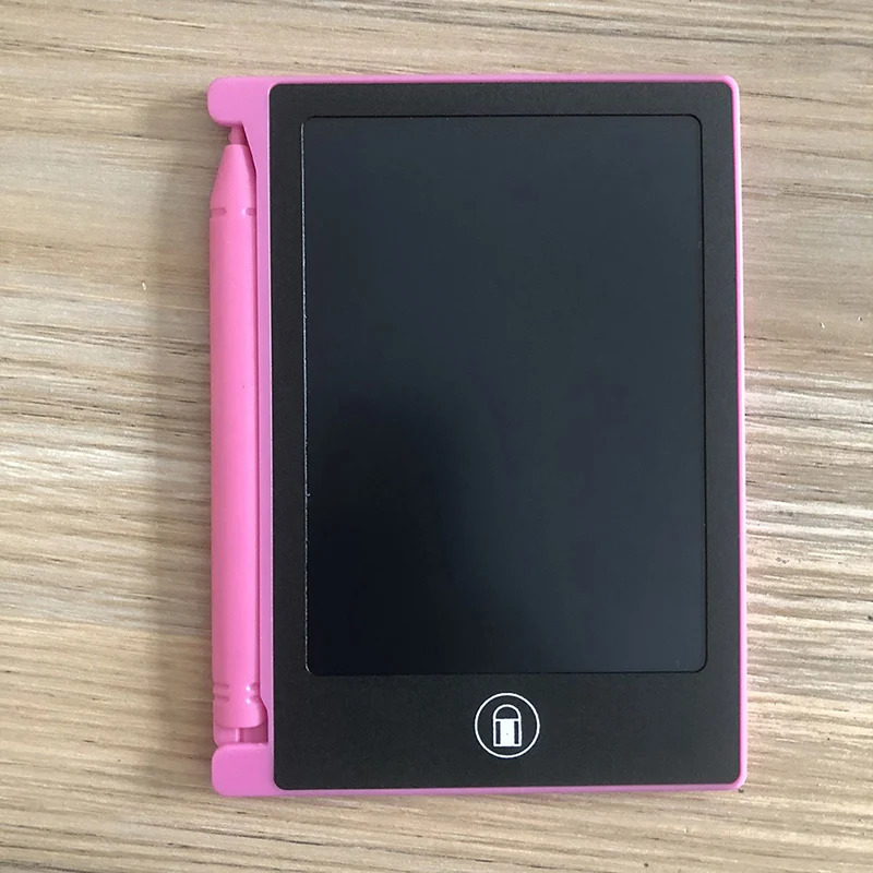 Детские игрушки для рисования, развивающие игрушки, lcd Wordpad, цифровой графический Рисунок, Обучающие игрушки, портативный электронный планшет