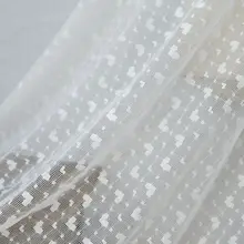 3 ярда длина 150 см ширина эластичная Сетка кружевная ткань тюль кружевная ткань для свадебного платья украшение высокое качество