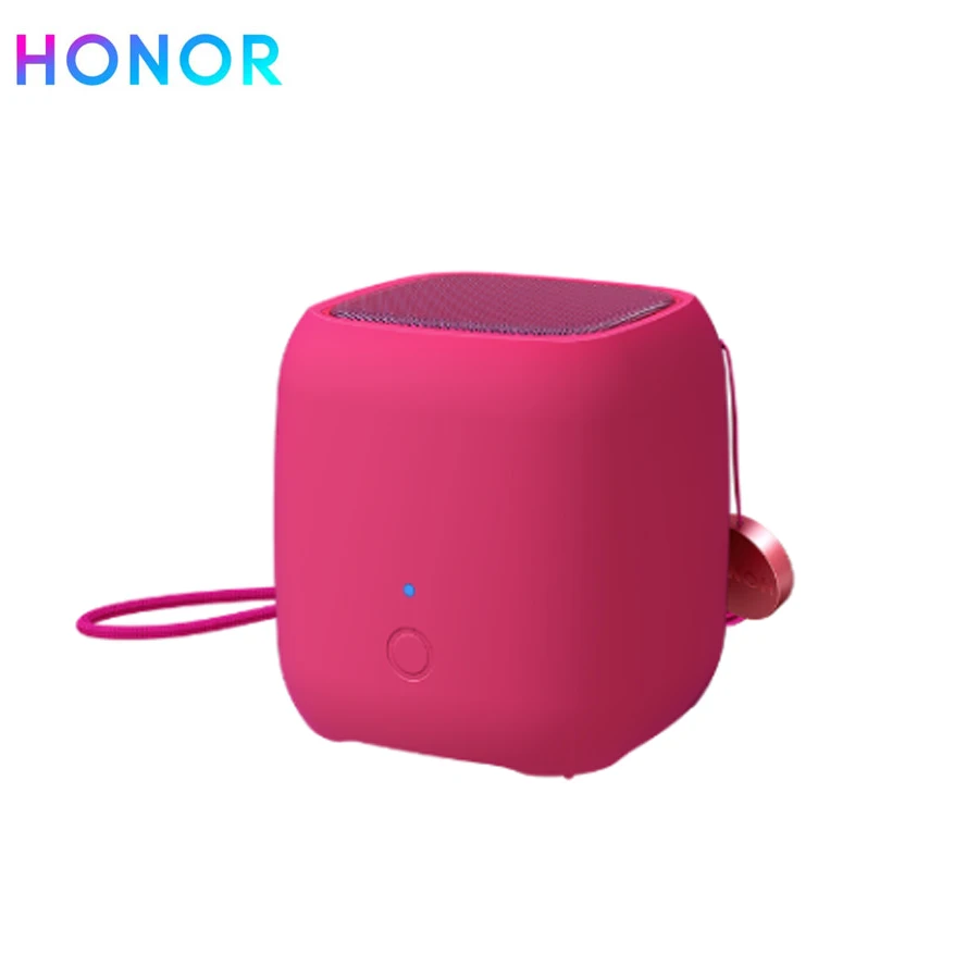 Honor AM510 волшебный динамик bluetooth Мини Портативный беспроводной волшебный куб Hands-free стерео объемный глубокий бас динамик s