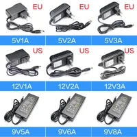 12V DC Universal Power Supply 12V 5V 6V 9V 10V 15V 24V 1A 2A 3A 5A 6A 8A Transformer AC 220V TO 12V AC Power Adapter LED Driver - Image 2