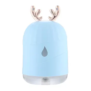 

LED Night Lamp Aroma Essential Diffuser Air Humidifier Purifier Aromatherapy 220 40JE