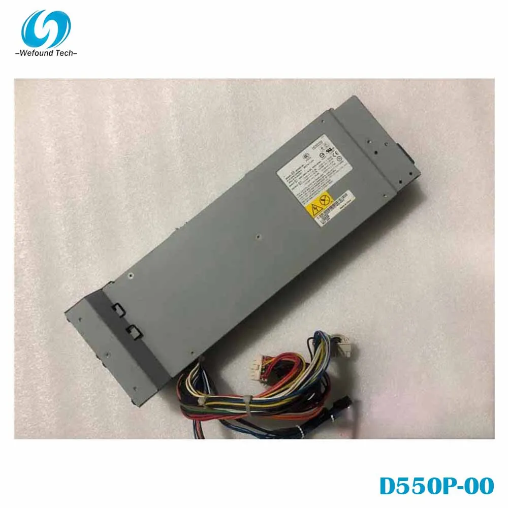Для Dell 470 450 D1257 H2370 D550P-00 A DPS-550DB блок питания для сервера высокое качество полностью