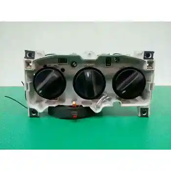 

152246400 CONTROL HEATING/AIR CONDITIONING FIAT DUCATO LUXUSBUS (SINCE 03.02)