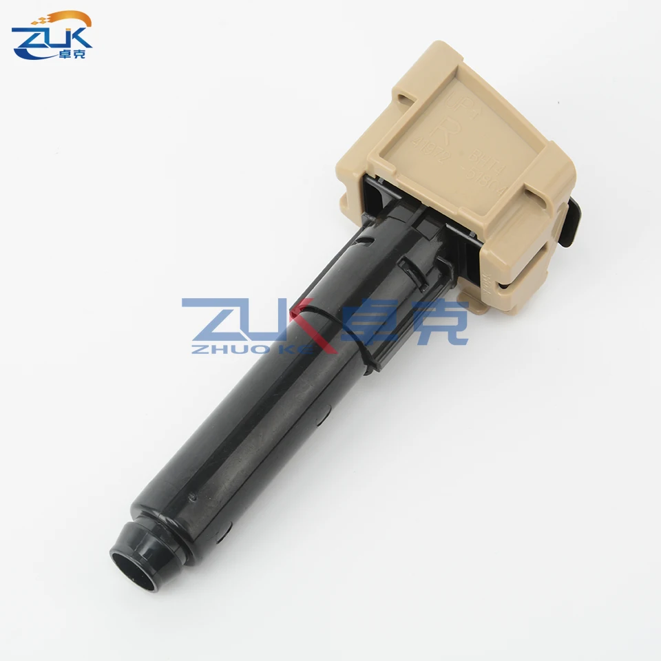 ZUK Front Headlight Washer Nozzle For Mazda 3 Axela 2013-2016