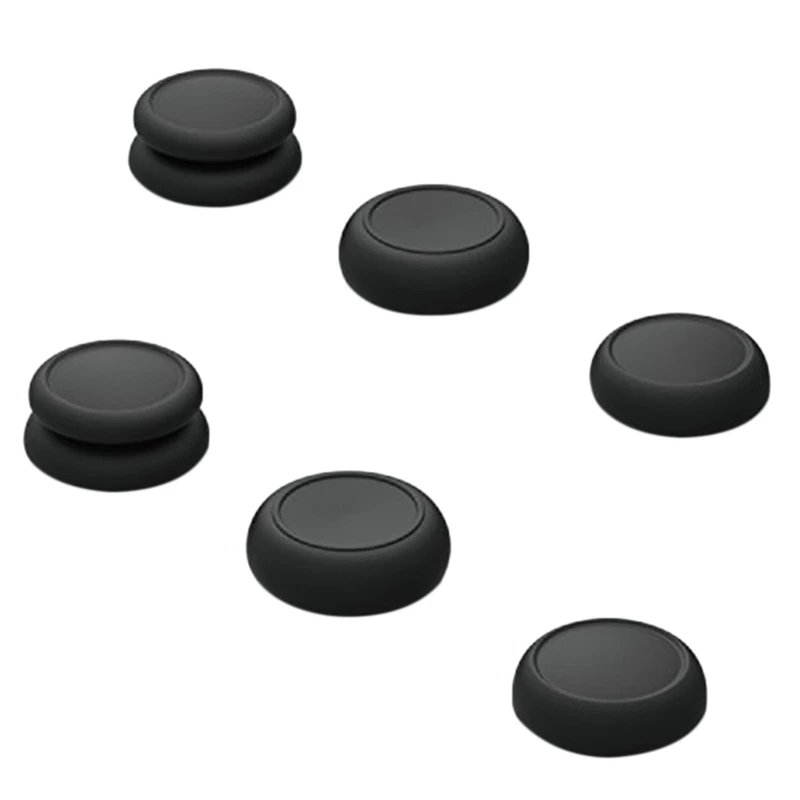 IG-CQC и FPS Thumb Grips набор джойстика колпачок аналоговый джойстик для nintendo Switch Joy-Con