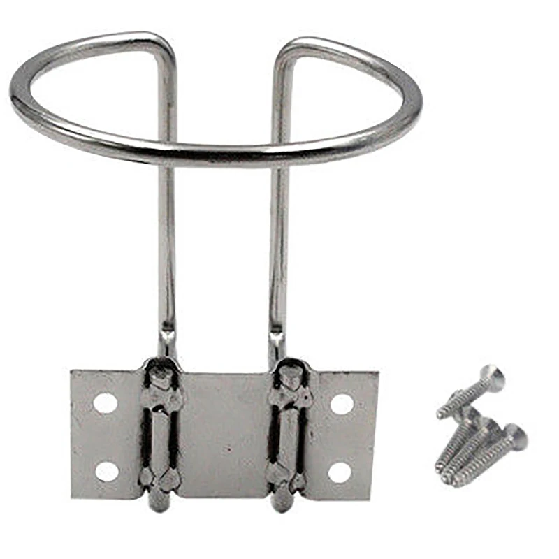 Новое автомобильное кольцо, подстаканник из нержавеющей стали для воды, напитков, бутылки, подставка, держатель для морской лодки, яхты, грузовика, Rv