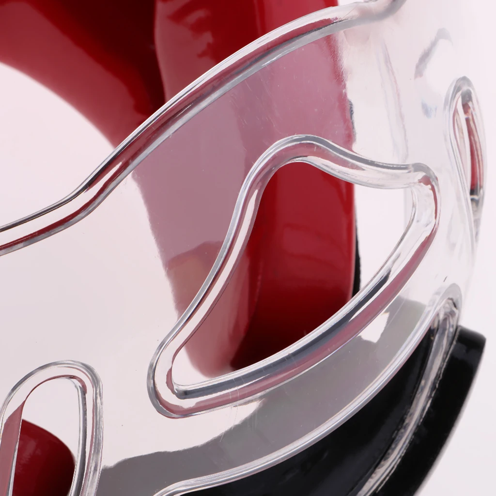 Lightweight Boxing MMA Kickboxing Head Gear for Kids & Adults Martial Arts Sparring Taekwondo Practice Head Protector