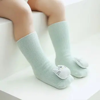 

Cute non-slip ankle Stocking New Lovely Cartoon warm thicken Baby Socks Infant Warm Non-slip Floor Socks