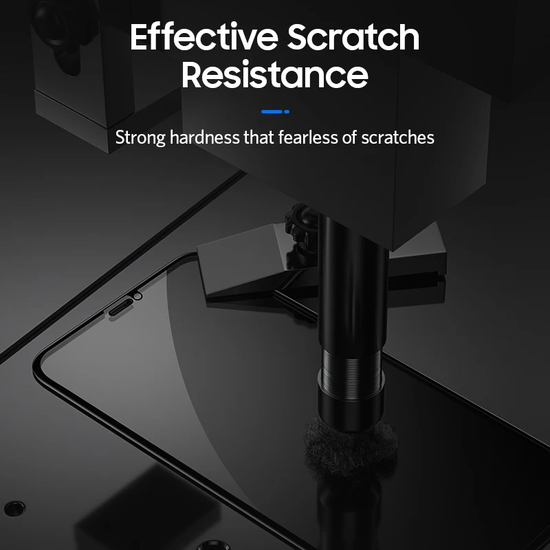 Benks V PRO защитная пленка из закаленного стекла для iPhone 11/11Pro/11 ProMax/Xs/Xr/XsMax защитная пленка