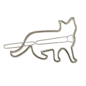 

2020 Fashion Girls Cat Hairgrip Creative Barrettes Scissors Shape Hair Clips for Womens Metal Alloy Star Hairpins Headwear