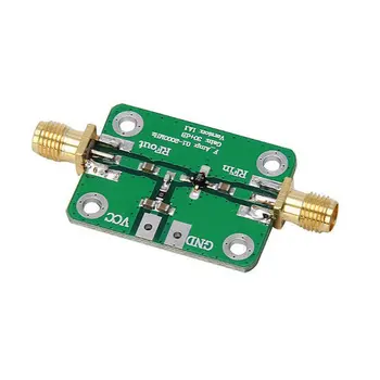 

0.1-2000MHz RF Wideband Amplifier 30dB low-noise LNA Broadband Module Receiver