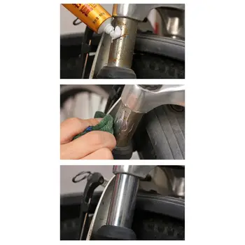 

1pc 60g Metal Polishing Cream Knife Scissors Polishing Wax Mirror Metal Stainless Steel Polishing Paste