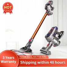 

New Handheld Wireless Vacuum Cleaner 10kPa For Home Car 2200mAh Floor Mop Carpet Cleaning Broom Electric Vacuum Cleaner Devices