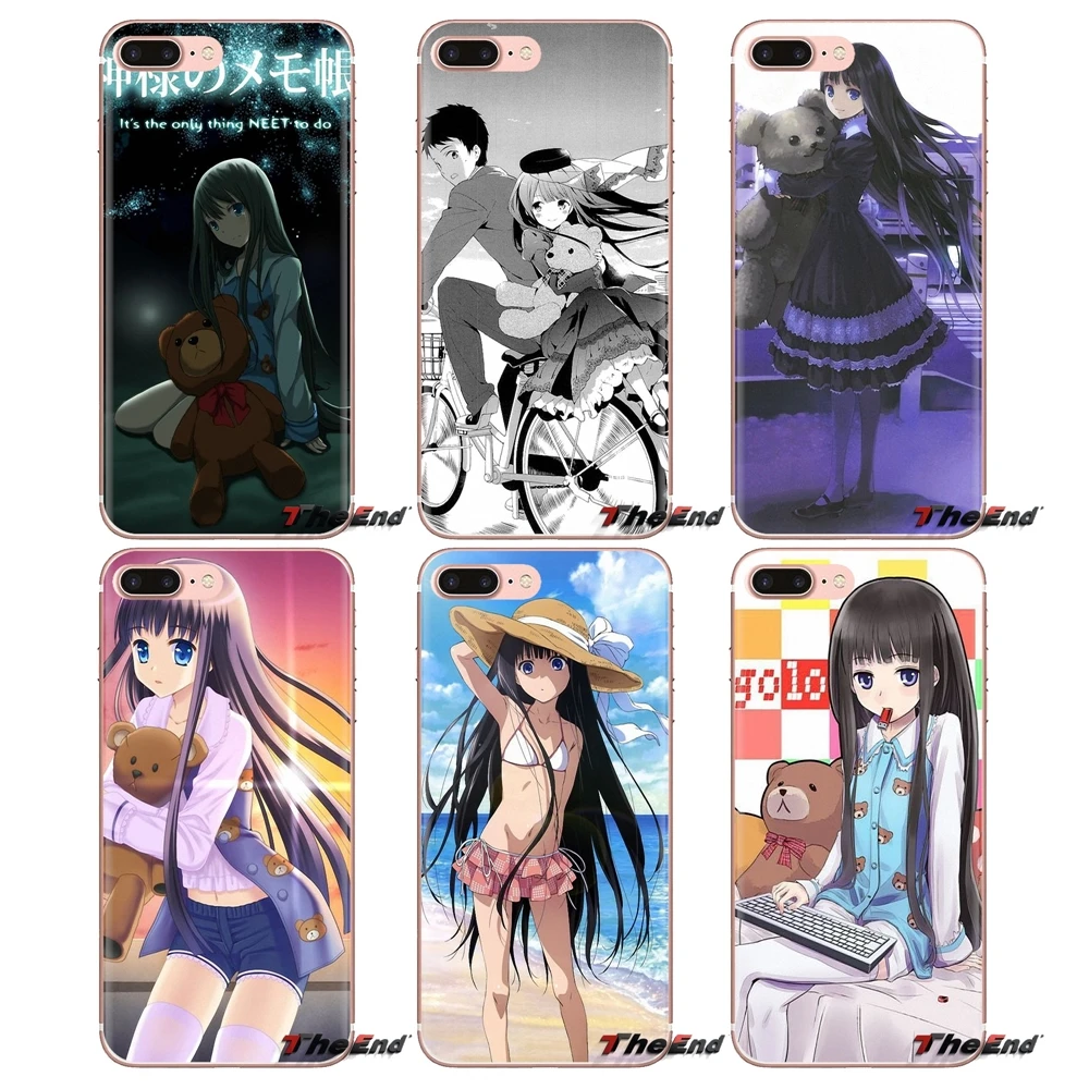 Soft Transparent Cases Covers Anime Heavens Memo Pad For Xiaomi Redmi 4A S2 Note 3 3S 4 4X 5 Plus 6 7 6A Pro Pocophone F1 |