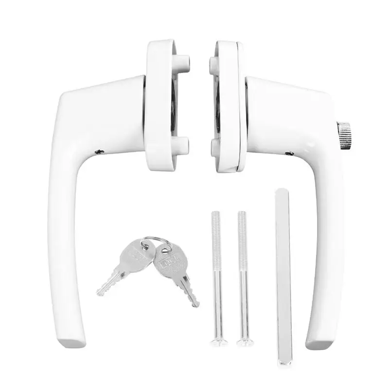 da alavanca de duas extremidades com chaves 02