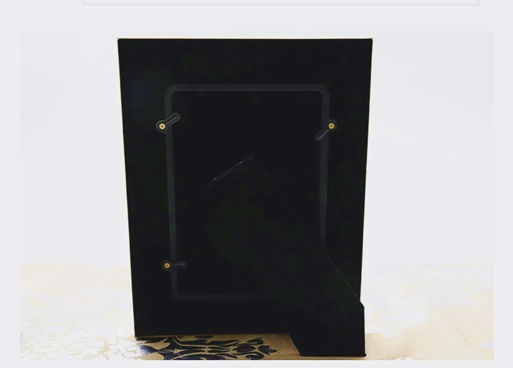 photo frame back