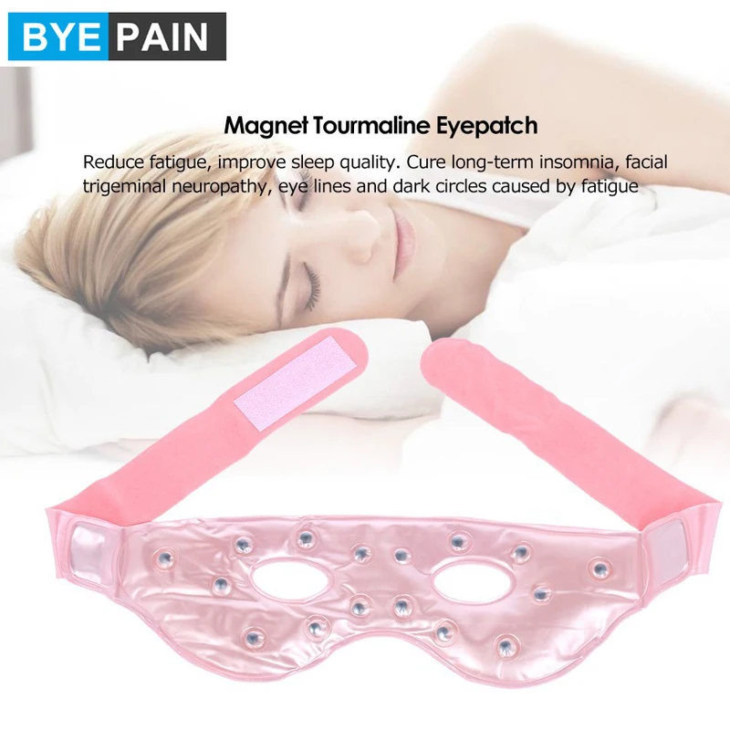 1Pcs BYEPAIN Hot & Cold Facial Therapy Eye Therapy Mask Reusable Relief Swollen Face
