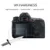 2шт Закаленное Стекло Протектор Экрана для Canon EOS 5D Mark IV III 5Ds 5DsR 6D 7D II 77D 90D 80D 750D 760D 800D 1200D 1300D 1500D
