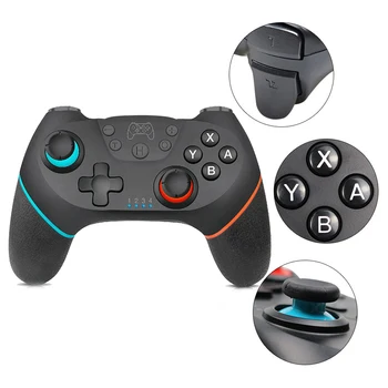 

Wireless Bluetooth Game Controller For NS-Switch Remote Console Joystick Nintendo Switch Controller Gamepad Android