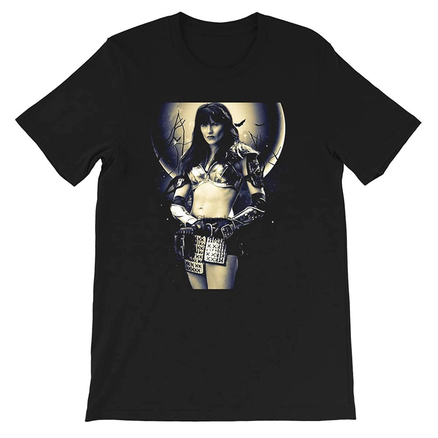 Camiseta Unisex Sin C sped Para Hombres Mujeres Y Ni as Xena Fan 